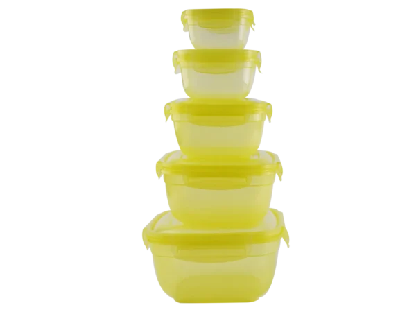 Set Tupper Sparta
