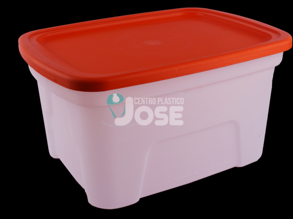 Caja de 30 litros sparta