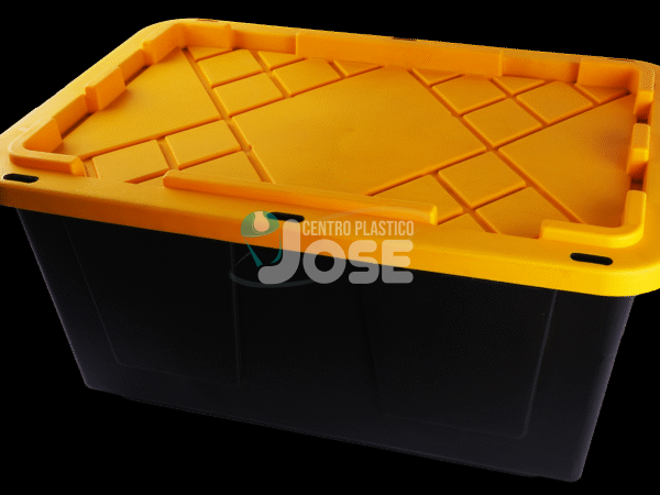 Caja 102 litros Uso Pesado
