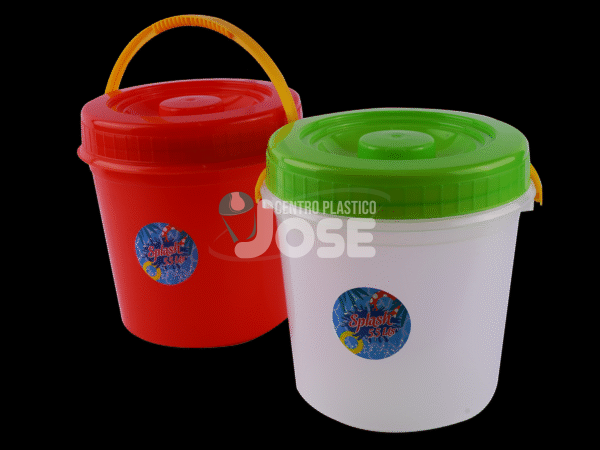Cubeta Splash